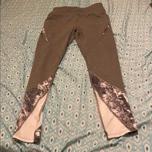 Yoga High Rise Leggings